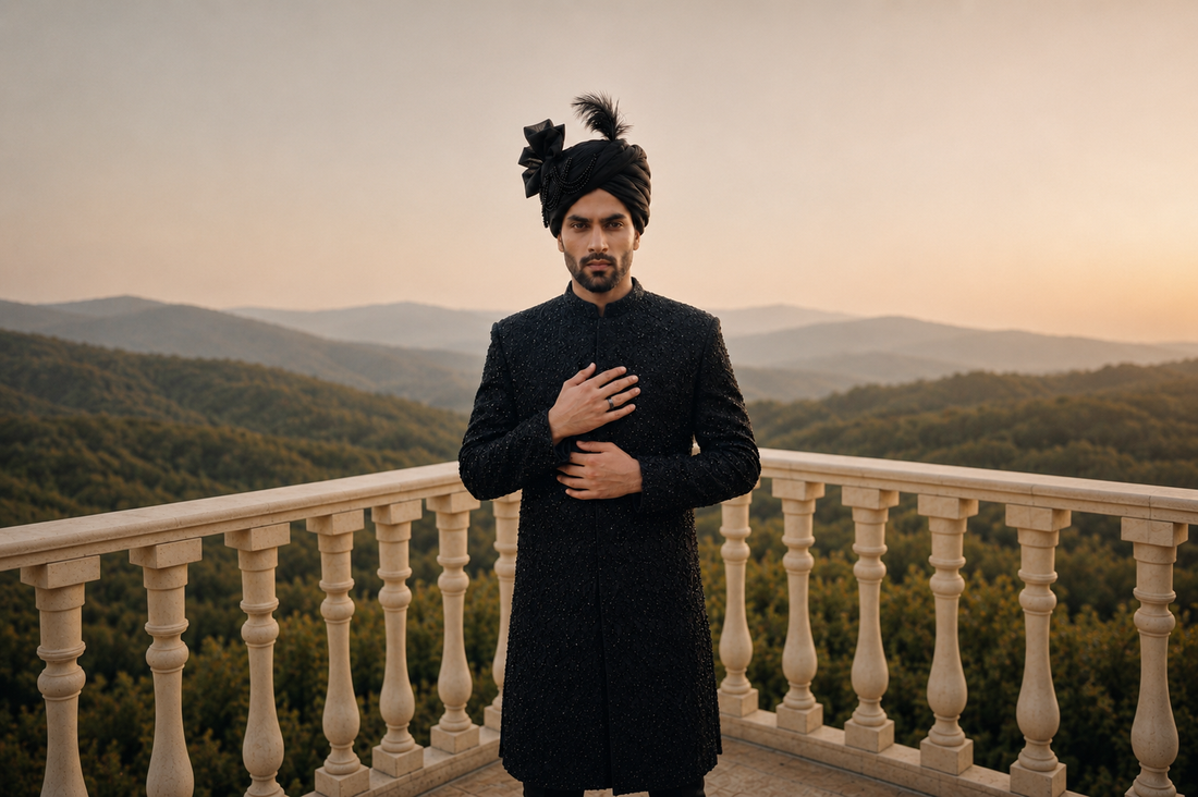 BEST SHERWANIS FOR GROOMS IN 2026