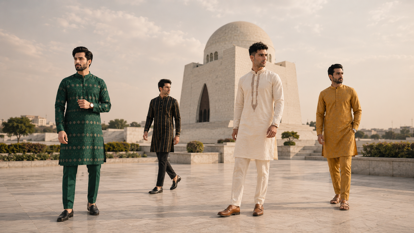From Tradition to Luxury: The Story of Shalwar Kameez