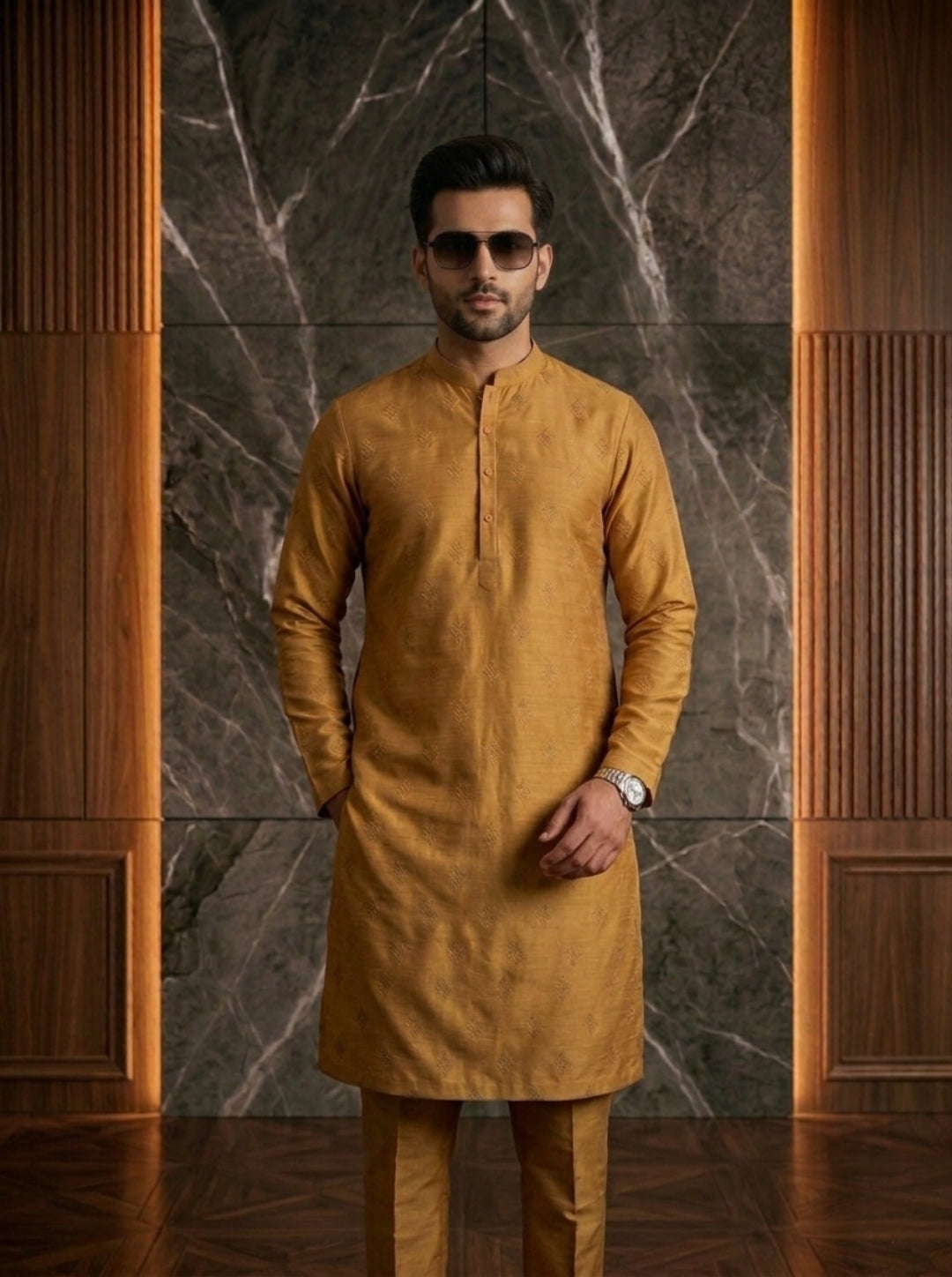 fancy kurta pajama embroidered kurta festive wear mayoon kurta wedding kurta 