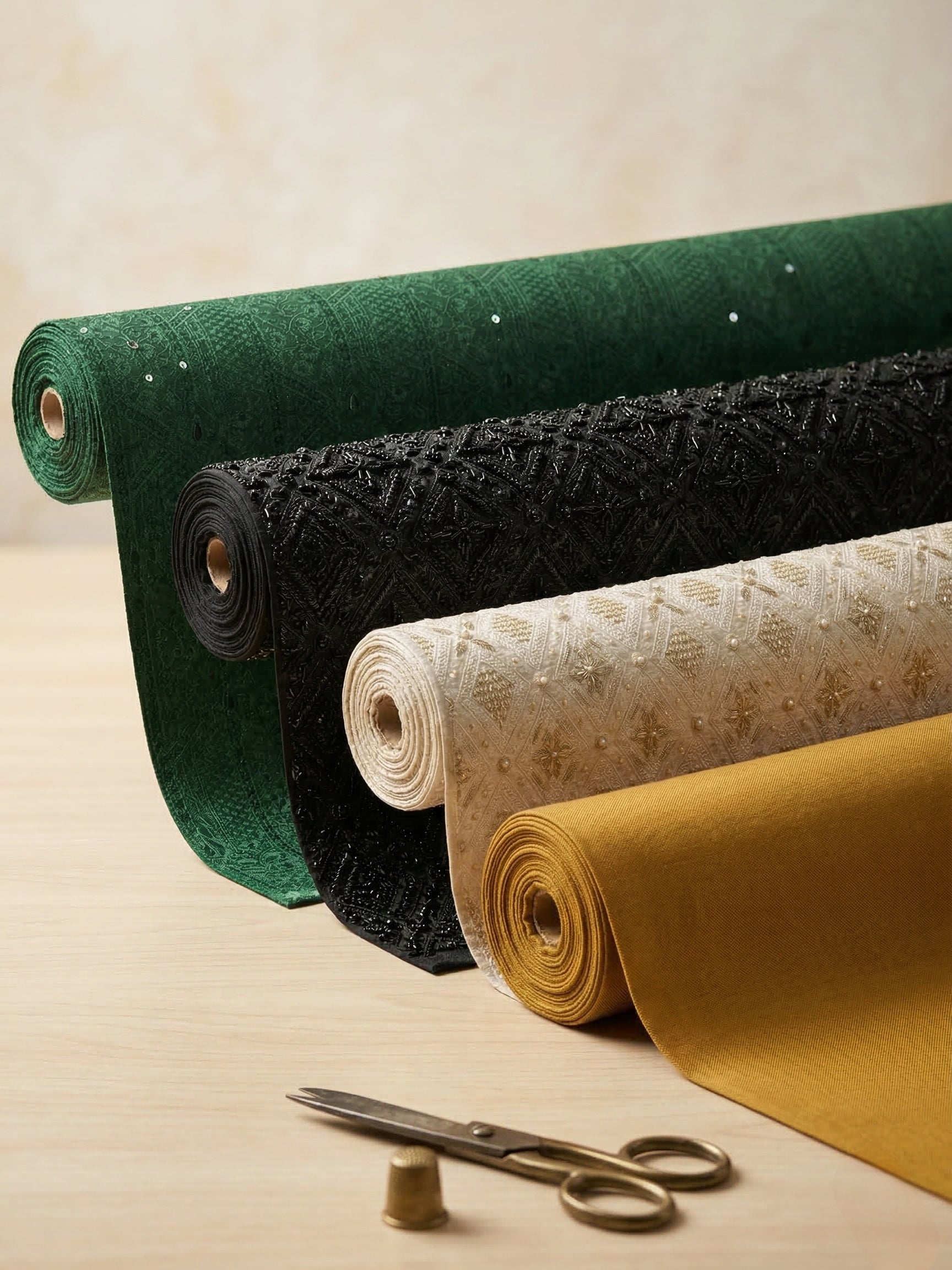 Fabrics (Kurta and Sherwani)