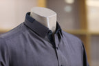 Stone Grey Shalwar Kameez