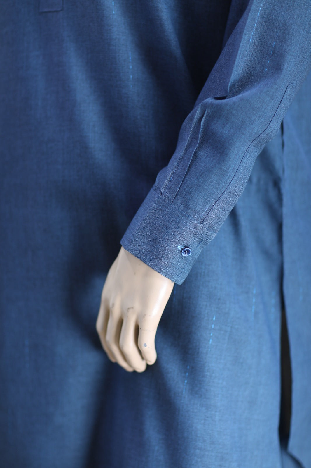 Classic Navy Shalwar Kameez