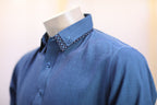 Classic Navy Shalwar Kameez
